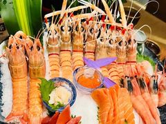 -万岛日本料理铁板烧(万泰国际店)