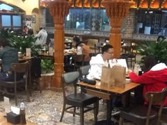 大堂-巴依老爷新疆美食(望京小街店)