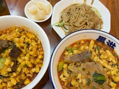 -清真·马洪小炒泡馍馆(钟楼回民街店)