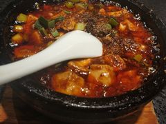 -万重锦·人文川菜馆(骡马市店)