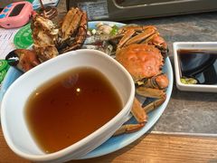 -亚马逊蒸汽活海鲜自助(LCM置汇旭辉广场店)
