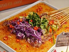 -柳喜辣·烧烤酒局(跃进总店)