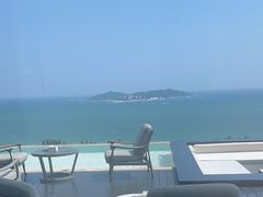-瑰丽酒店·海吧·天际下午茶·现场DJ·天台酒吧