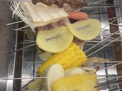 -老吕涮羊肉•东北原味烧烤•大油边•烤鱼(五角场店)