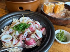 绣球菌蒸东山小管-临家闽南菜(宝洲路店)