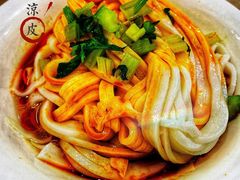 -子午路张记肉夹馍(翠华路店)