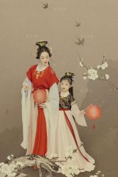 -盘子女人坊古装写真摄影(厦门总店)