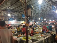 -清水湾3号(东方小周海鲜店)