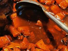 -徽三说·土徽菜·中国徽菜连锁品牌(一中店)