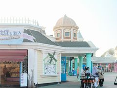 -大连海昌发现王国主题公园