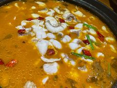-黑鱼郭我家酸菜鱼(摩尔广场店)