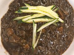 炸酱面-桃园中华料理炸酱面(燕儿岛路店)