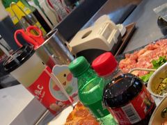 -合易泓烤肉•首创生椰大油边(宁山路店)