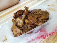 -百家春好德来姜母鸭