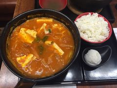 泡菜汤-米屋石锅拌饭(师大店)