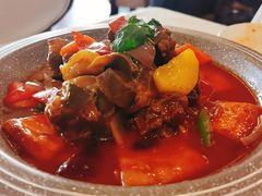 巴依馕包肉-巴依老爷新疆美食(工体旗舰店)