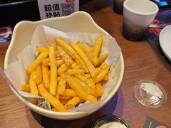 -SPACELAB失重餐厅(世纪汇店)