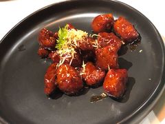 红酒泡沫牛肉粒-荟廷·晶萃(陆家嘴尚悦湾店)
