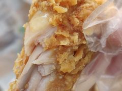 咸蛋黄鸡柳-KPRO(朝阳大悦城店)