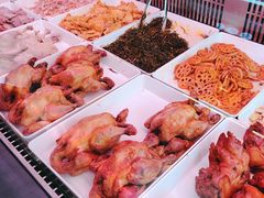 -阿满卤香鸡(新街口印象汇店)