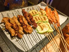 -喝丢一只鞋海鲜烧烤·海肠捞饭(东关街店)
