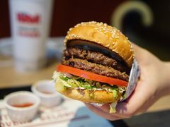 -The Habit Burger Grill 哈比特汉堡(复兴soho店)