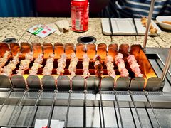 -丰茂烤串(钦州北路店)