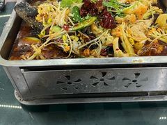 -美味海鲜大排档(明发美食地标店)