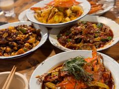 -夹夹大·蟹蟹大排档(财富又一城店)