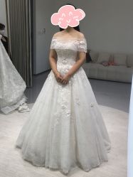 点击看大图 -南京宝娜嫁衣婚纱礼服馆(中央路店)
