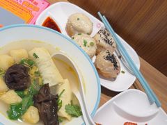 -小杨生煎(香港名都店)