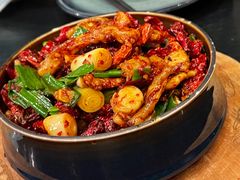 -山石榴·贵州菜(丰盛里店)