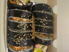 金枪鱼饭团-传闻来紫菜包饭·打糕(西塔韩百店)