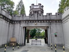 -上海市龙华烈士陵园