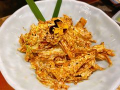 乾隆白菜-真地道京味府·鲜橙烤鸭·北京菜(朝外大街东大桥店)