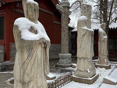 -北京石刻艺术博物馆(五塔寺)