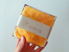 芒果盒子-王大可烘焙