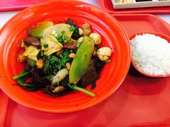 麻辣香锅-北工大风味餐厅(北京工业大学东区店)