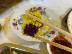 -路书奇炝锅绿豆面(万客隆店)