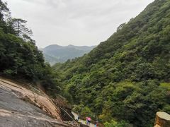 -罗田天堂寨风景区