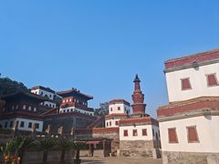 -普陀宗乘之庙(小布达拉宫)