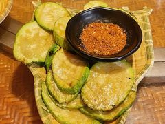 烤小瓜-多哥水傣味餐厅(司马巷店)