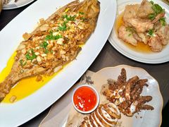 -北李·海肠捞饭·大连菜(望京凯德MALL店)