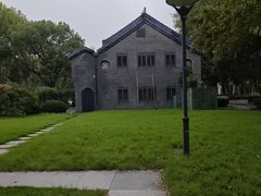 -泰州凤城河风景区-泰山公园