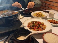 -鄱阳湖·江西小炒·瓦罐煨汤(五道口店)