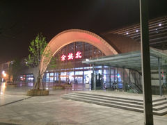 -余姚北站