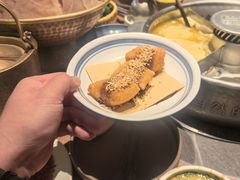 红糖糍粑-巴奴毛肚火锅(京西大悦城店)