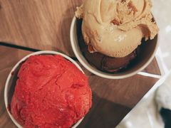 树莓雪葩-LUNEURS月乐诗 冰淇淋咖啡(环贸店)