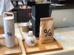-% Arabica(京都东山店)