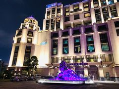 -上海苏宁宝丽嘉酒店·Cafe Bellagio西餐厅